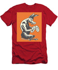 Donkey Clanging Cymbals Csa Images T-Shirt