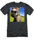 Donkey Closeup Bernard Jaubert T-Shirt