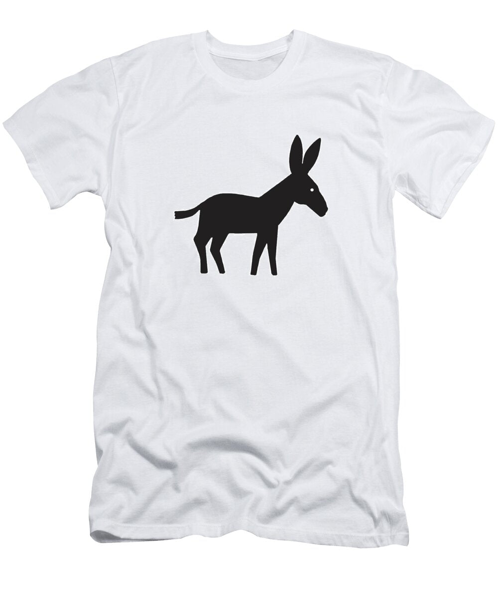 Donkey Csa Images T-Shirt