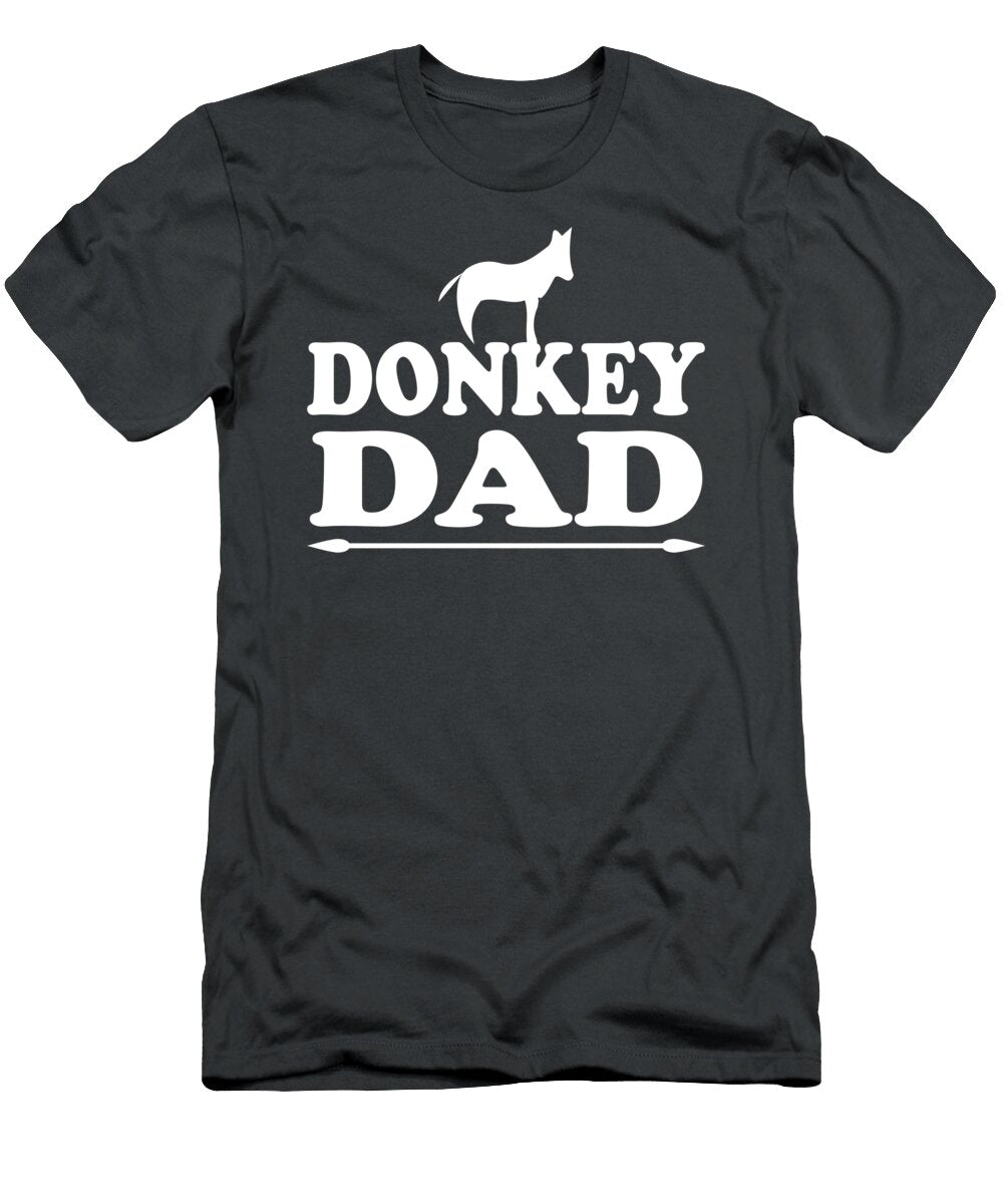 Donkey Dad Anh Nguyen T-Shirt
