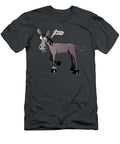 Donkey Derpy Cartoon Mule Derp Funny Daft Stupid Ass Funny Gift Ideas T-Shirt
