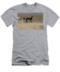 Donkey Family Juli Scalzi T-Shirt