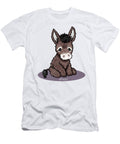 Donkey Foal Kim Niles T-Shirt