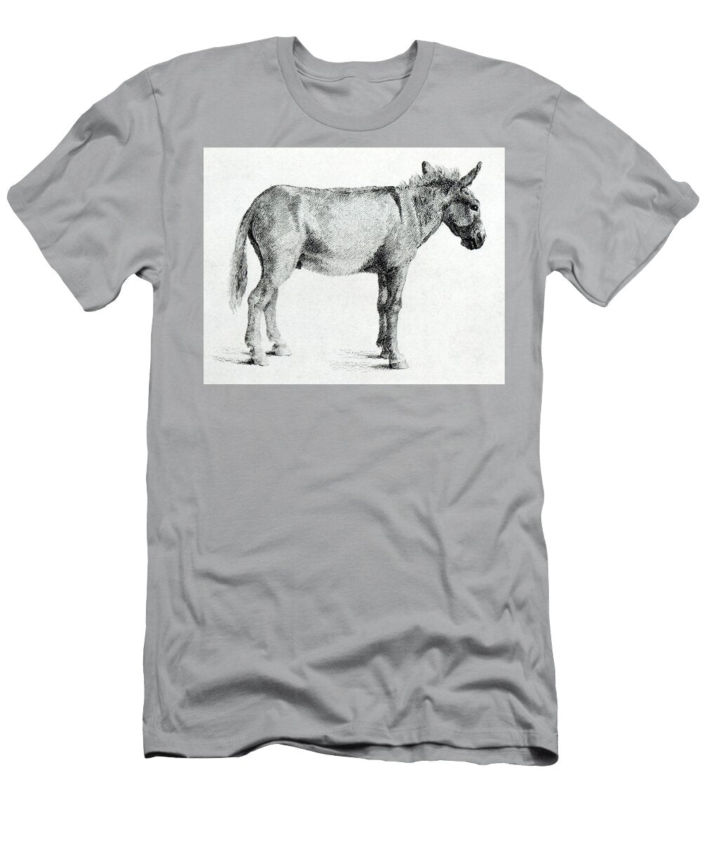Donkey George Stubbs T-Shirt