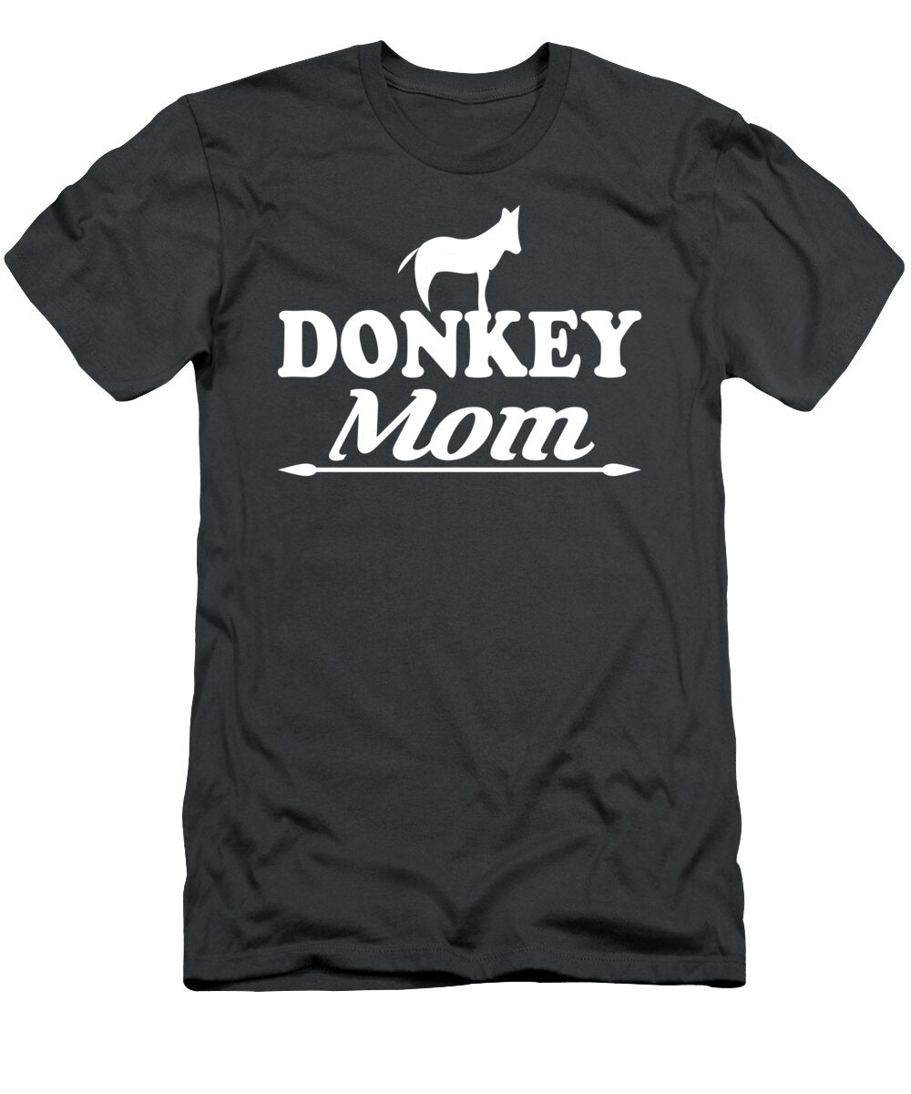 Donkey Mom Anh Nguyen T-Shirt