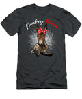 Donkey Mom Lovers Farm Animal Gift Mothers Day Sterling British T-Shirt