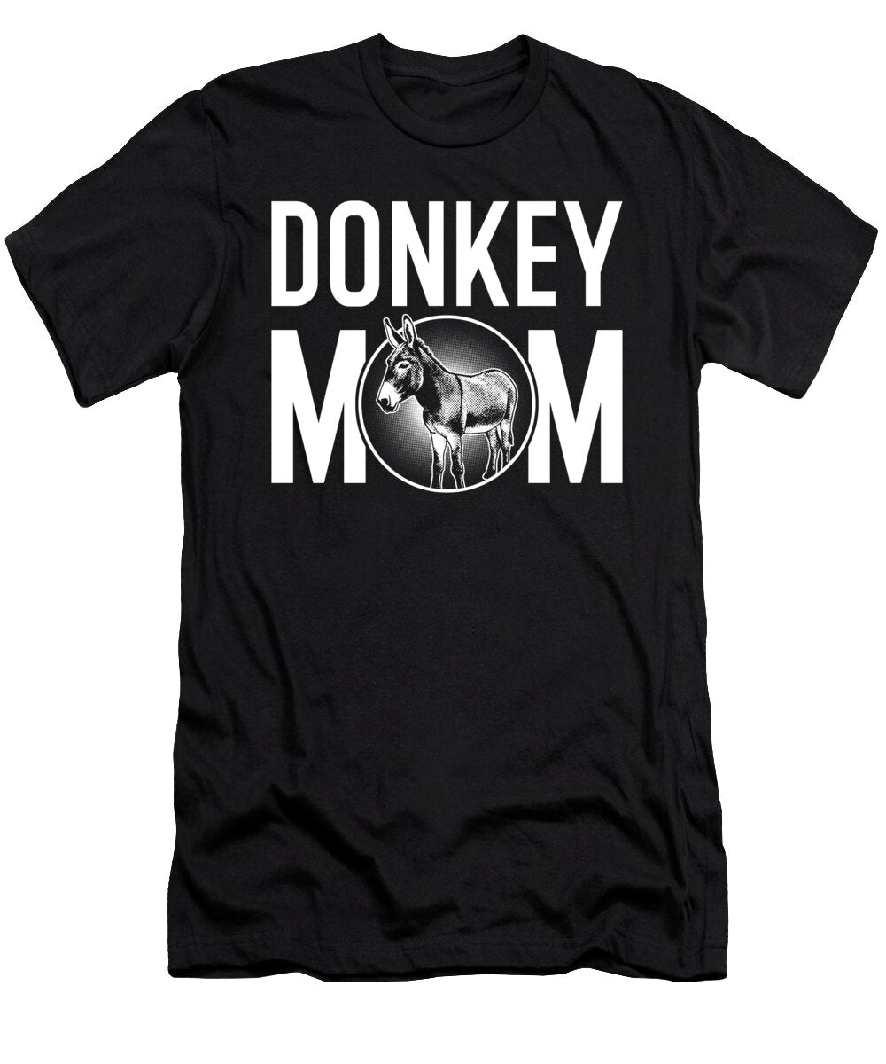 Donkey Mum Manuel Schmucker T-Shirt
