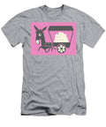 Donkey Pulling Cart Csa Images T-Shirt