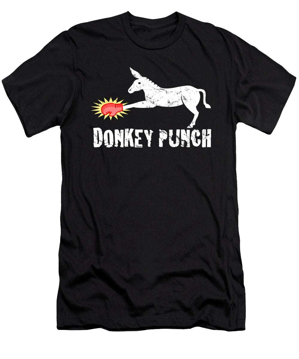 Donkey Punch Flippin Sweet Gear T-Shirt