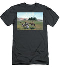 Donkey Ride Camille Pissarro T-Shirt