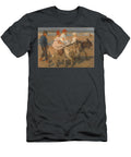 Donkey Rides on the Beach Isaac Israels C 1890 C 1901 Celestial Images T-Shirt