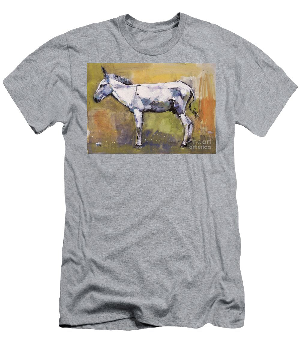 Donkey Stallion Ronda 1998 Mark Adlington T-Shirt