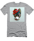 Donkey Wearing Hat Mask Csa Images T-Shirt