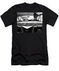 Donkey with Man in Car England Great Britain 1976 Photo Unknown T-Shirt