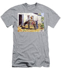 Donkey Work Margaret Merry T-Shirt