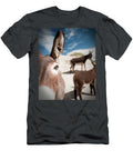 Donkeyes in Baja Mexico Nick Hall T-Shirt