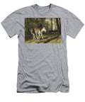 Donkeys Giuseppe Palizzi T-Shirt