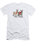 Donkeys Isoebl Barber T-Shirt