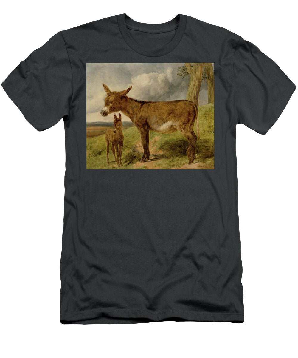 Donkeys John Frederick Herring Snr T-Shirt