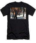 Donkeys Legs Alexandros Daskalakis T-Shirt
