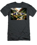 Donkeys of the Mystic Vale Bill and Linda Tiepelman T-Shirt