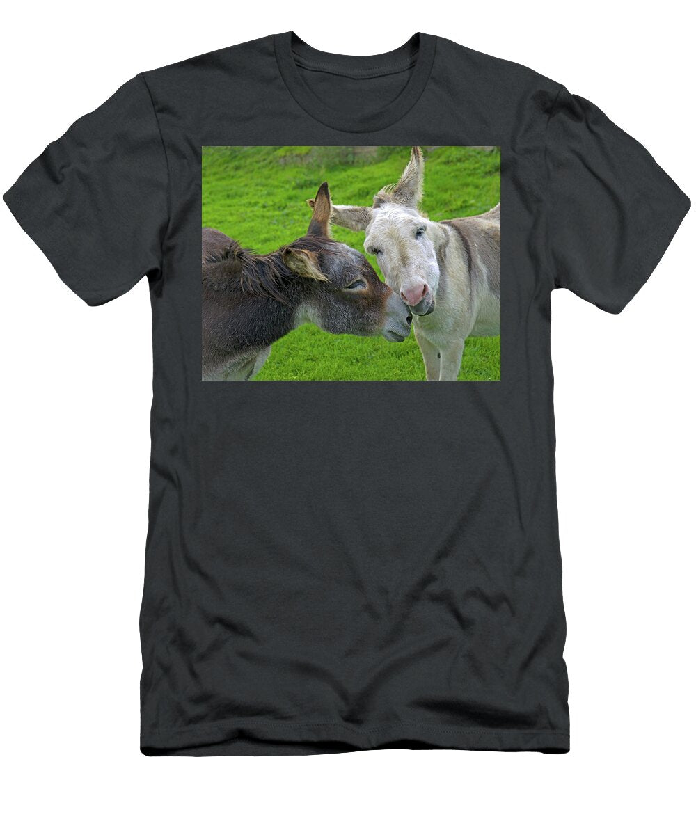 Donkeys Robert Maier T-Shirt