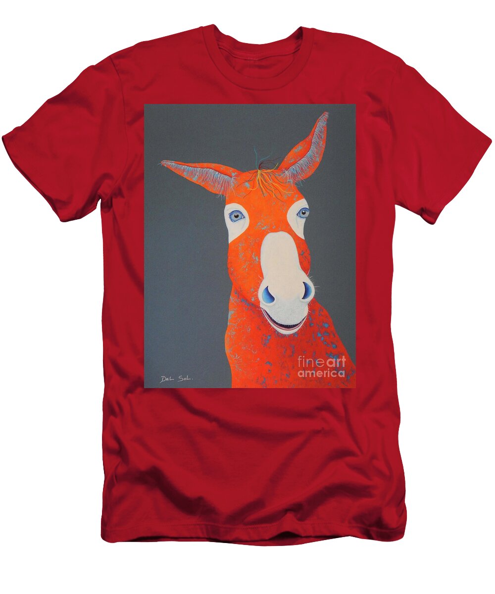 Dont You Think You Ass Should Be Vaccinaed Cristina Del Sol T-Shirt