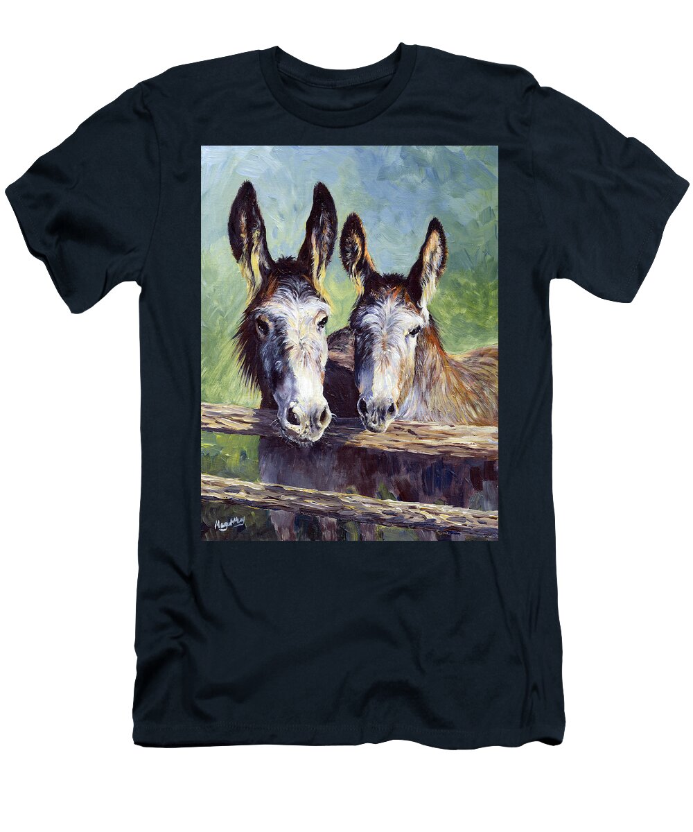 Dos Burros Margaret Merry T-Shirt