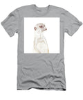 Drawing Illustration of a Meerkat Michele Jackson T-Shirt
