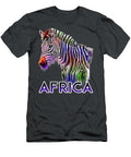 Drips Zebra Anthony Mwangi T-Shirt