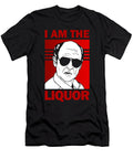 Drunken Master I Am the Liquor 80s Style Roya Steward T-Shirt