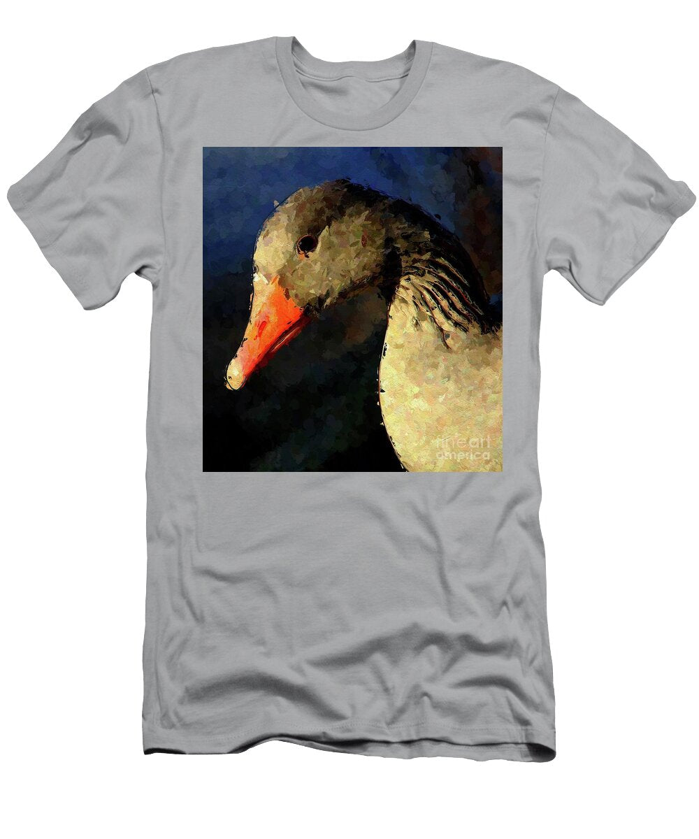 Duck Mary Bassett T-Shirt
