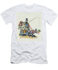 Due Process of Law Will Crawford T-Shirt