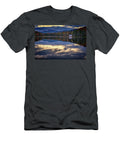 Dusk At Beaver Pond Rick Berk T-Shirt