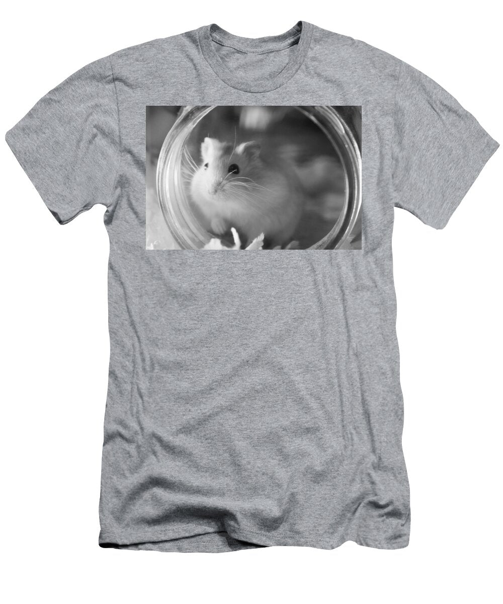 Dwarf Hamster Peek Aaron Pfeiffer T-Shirt