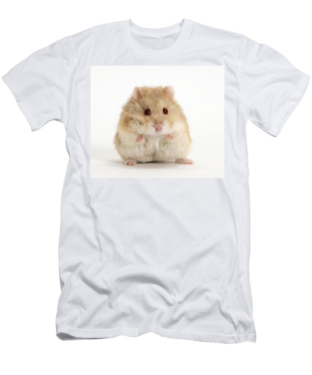 Dwarf Russian Hamster Mark Taylor T-Shirt