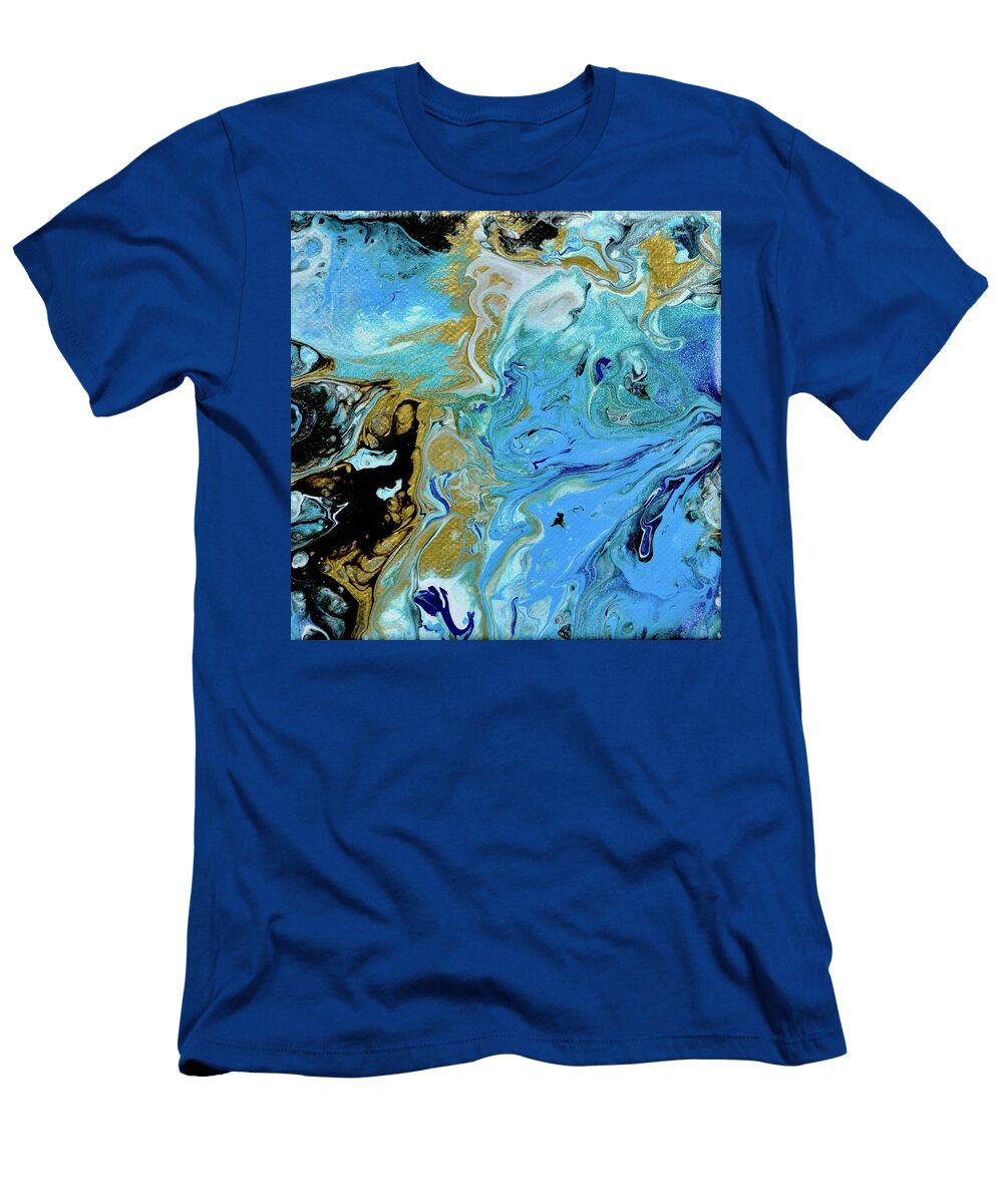 Dwell in Possibility Beverley Harper Tinsley T-Shirt