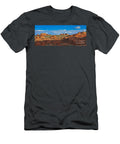 Early Evening Light At Coyote Buttes Matt Suess T-Shirt