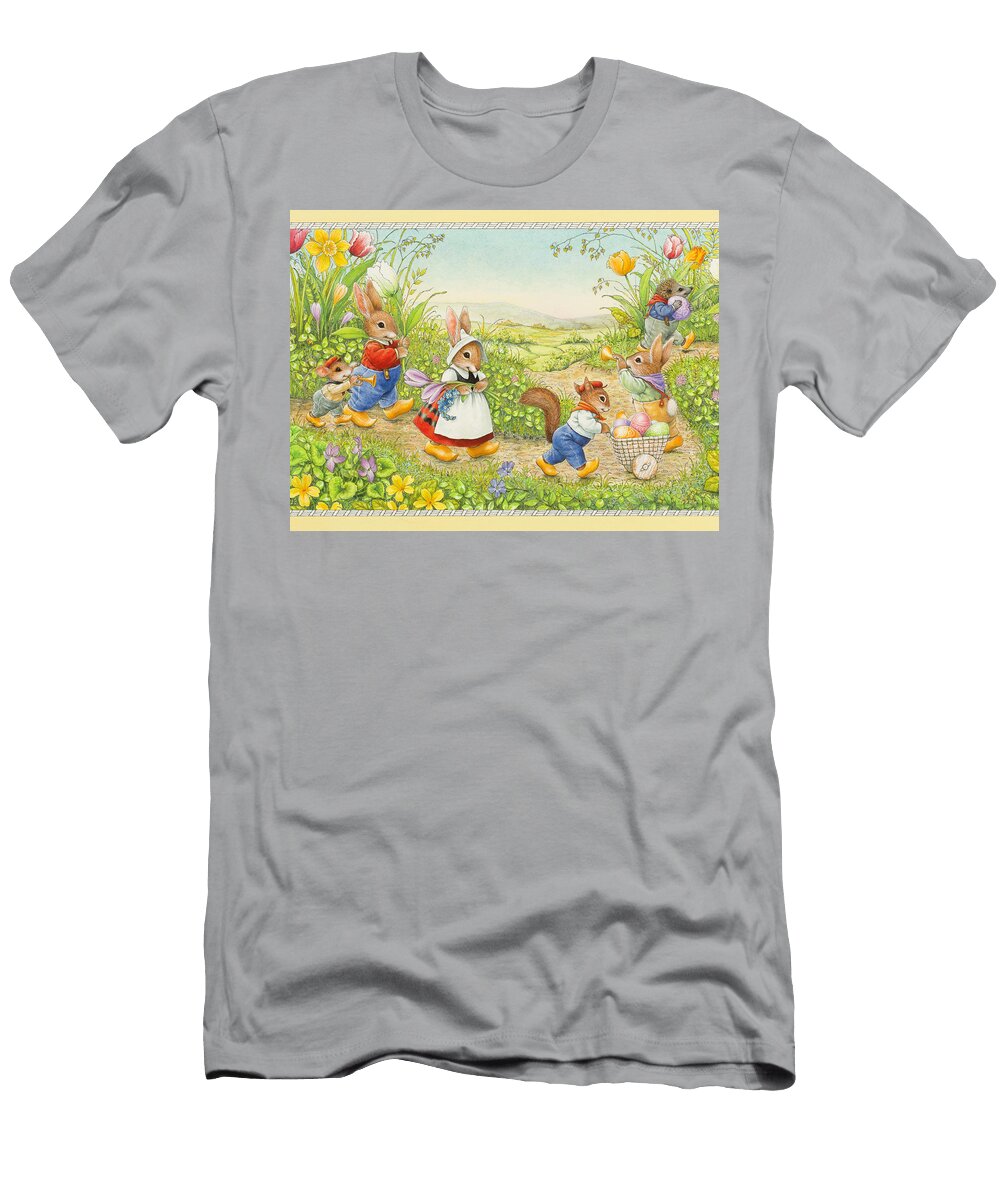 Easer Parade Lynn Bywaters T-Shirt