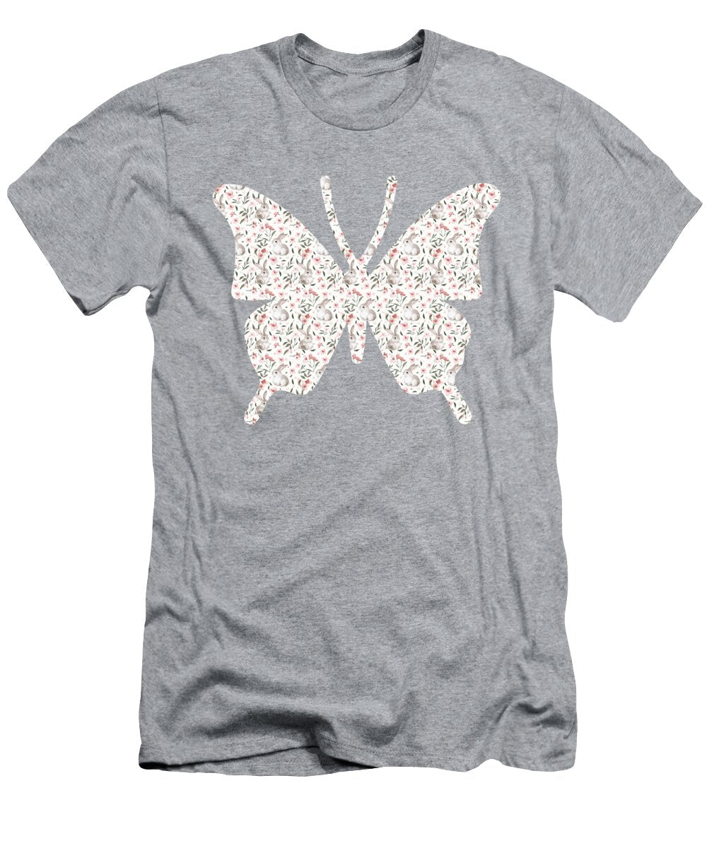 Easterija Spring Pattern 3 66 Sabantha T-Shirt