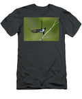 Eastern Kingbird Tyrannus Tyrannus James Zipp T-Shirt