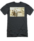 Eastern Scene Wilhelm Kotarbinski T-Shirt