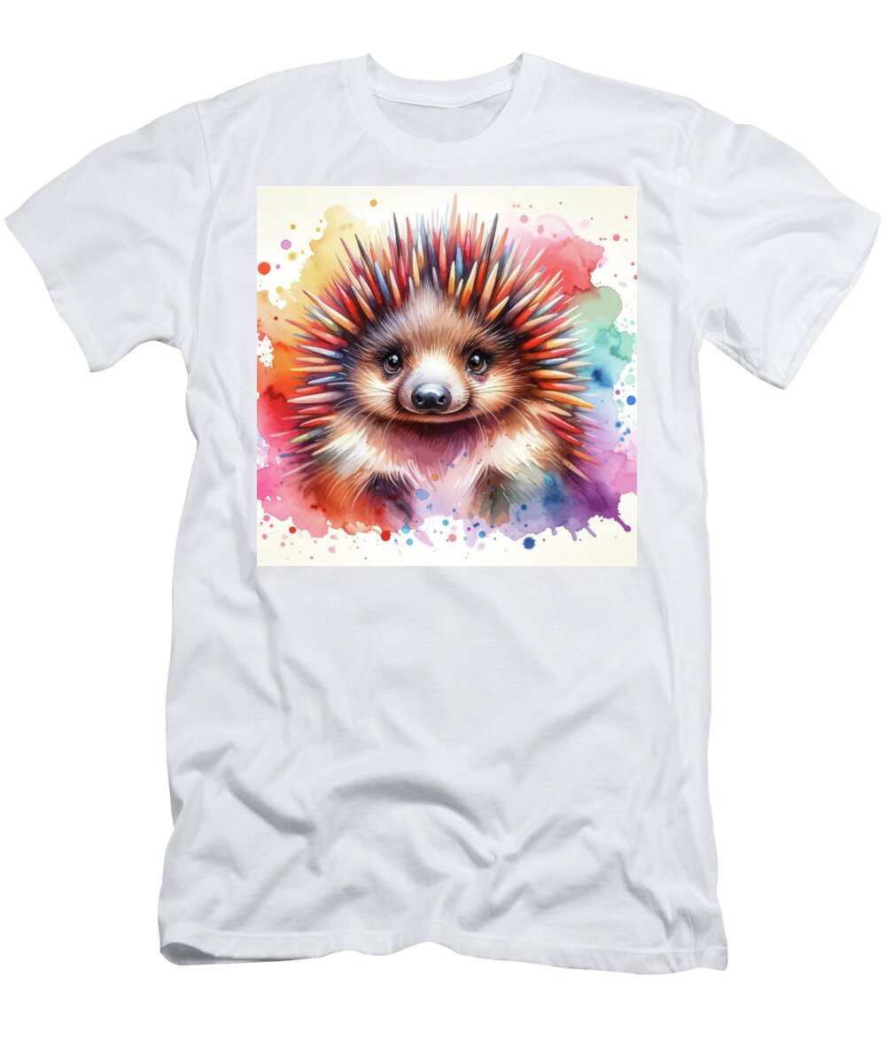 Echidna Chris Butler T-Shirt