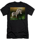 Eeyore and Mom Eva Lechner T-Shirt