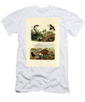 Egyptian Cobra 1833 39 French School T-Shirt