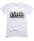 Egyptian Donkeys Underwood Archives T-Shirt