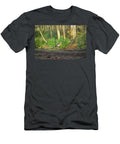 Egyptian Goose in a Forest Johan Ferret T-Shirt