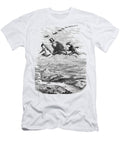 Electric Boots Childrens Fairy British Library T-Shirt