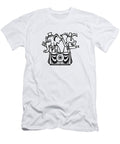 Elephant and Donkey Political Candidates Csa Images T-Shirt
