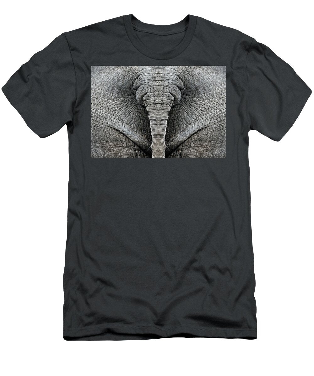 Elephant Hide Big Fat Arts T-Shirt